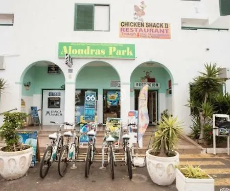 1 公寓式酒店 德尔锡伦西奥海岸