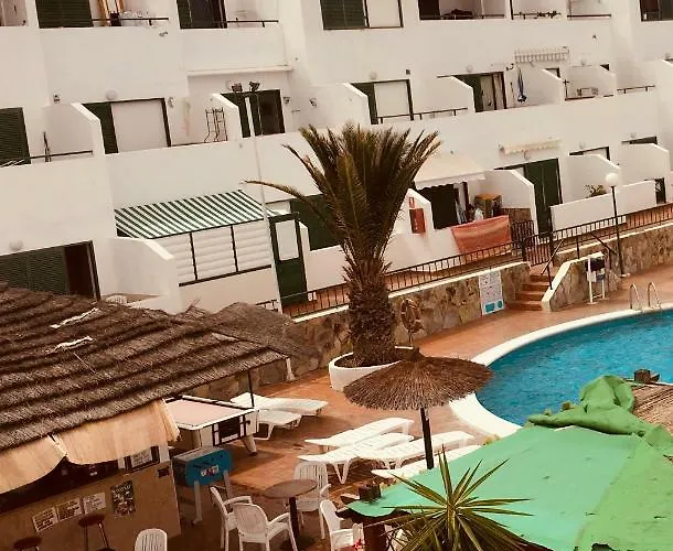 1 Aparthotel Costa Del Silencio