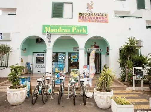 1 Aparthotel Costa Del Silencio