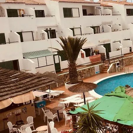 1 Hotel apartamentowy Costa Del Silencio