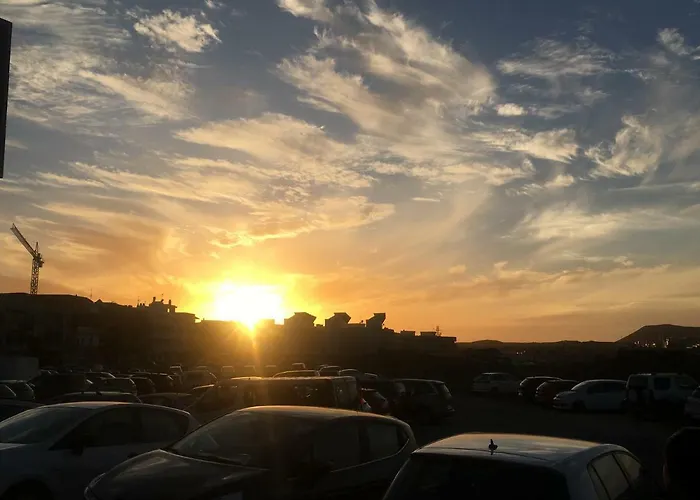 Apartahotel 1 Costa del Silencio